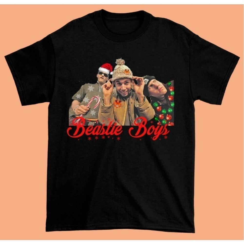 Beastie Boys Shirt Christmas Shirt Xmas Music Gift For Fan